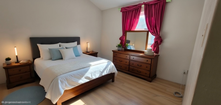 To Let 1 Bedroom Property for Rent in Voelklip Western Cape